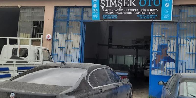 Ankara Şaşmaz Lastikçi