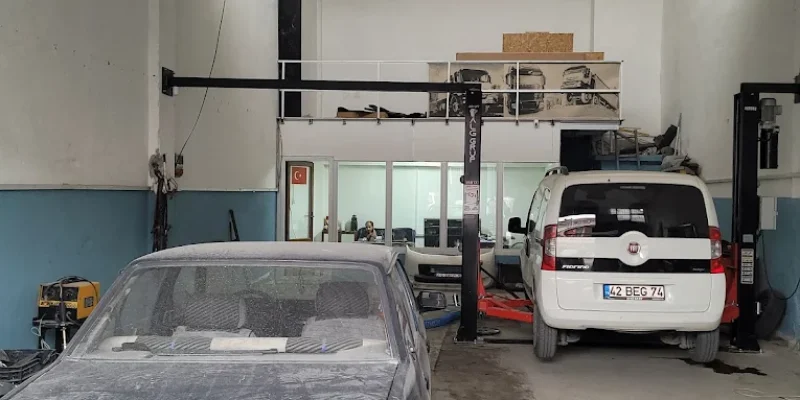 Ankara Şaşmazda Kaporta - Fiber Ustası